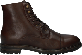 Blackstone Lester UG21 Dark brown Lace-ups