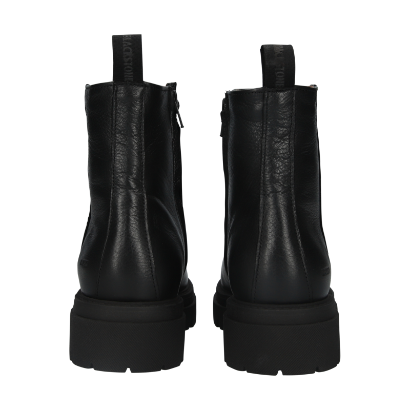 Blackstone Blackstone CL999 Black Chelsea boots