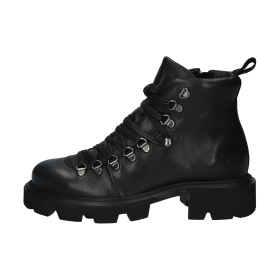 Blackstone GILA AL400 Black Lace-ups
