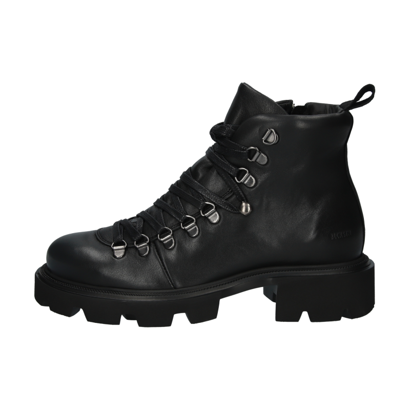 Blackstone GILA AL400 Black Lace-ups