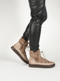 Blackstone UKI UL87 Fossil Boots