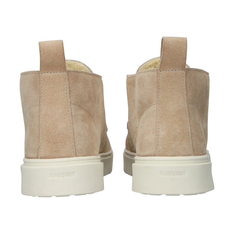 Blackstone RUBY JERRIK CG183 Travertine Desert boots
