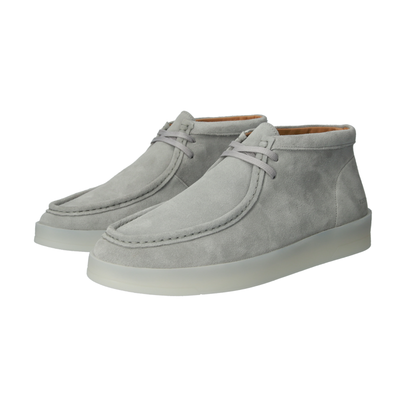 Blackstone BRUCE ZG44 Light grey Mocassin