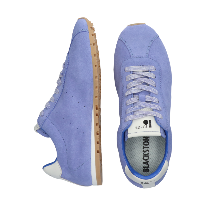 Blackstone DIAM LUCY FL753 Mountain blue Sneaker (low)