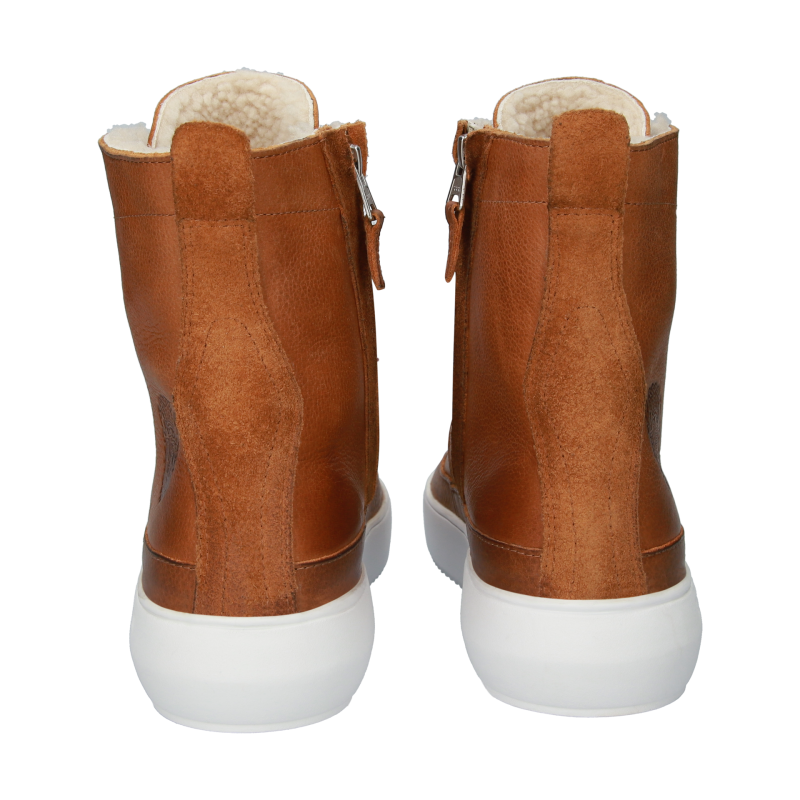 Blackstone ASPEN MILES AG130 Cuoio Lace-ups