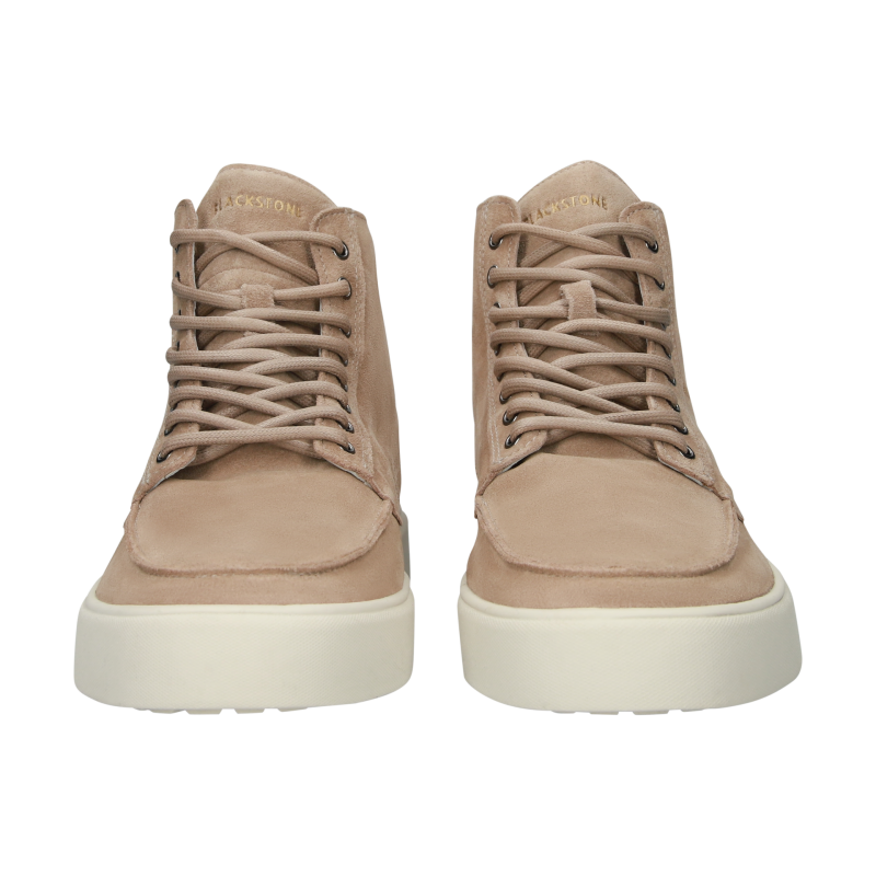 Blackstone RUBY EERO CG502 Greige Sneaker (high)