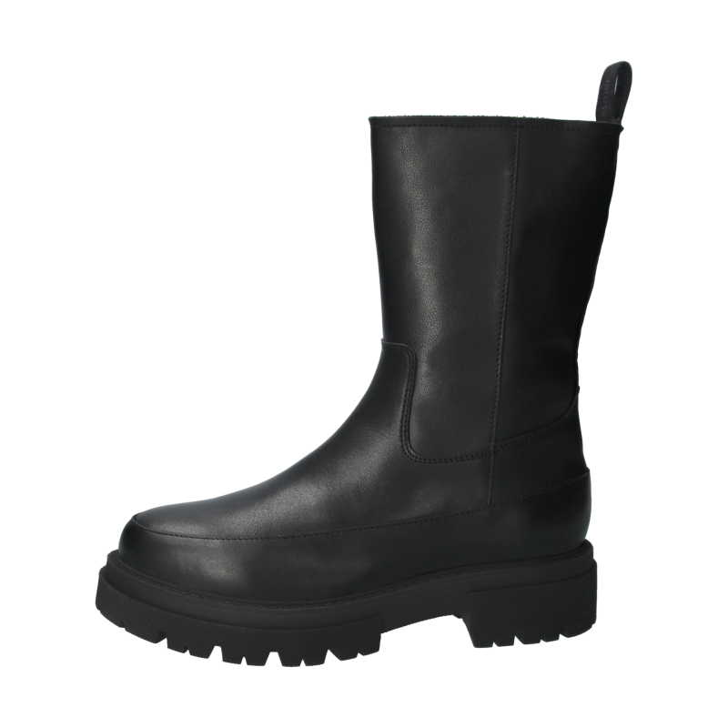 Blackstone ODA AL410 Black Boots