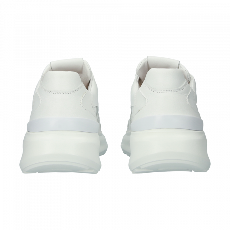 MADISON AL461 White Chunky sneaker