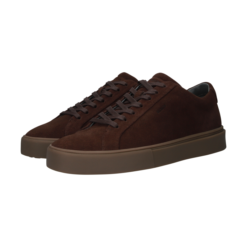Blackstone CRAG FINN LOW CG119 Coffee bean Sneaker (low)