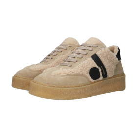 Blackstone ENJAR NATUK EL423 Mouton Sneaker (low)