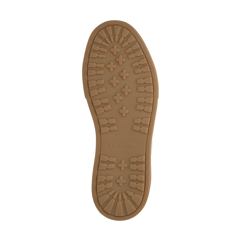 Blackstone QUARTZ AUDEN EL280 White leopard Sneaker (low)