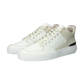 Blackstone BRYSON ZG17 White onyx Sneaker (mid)