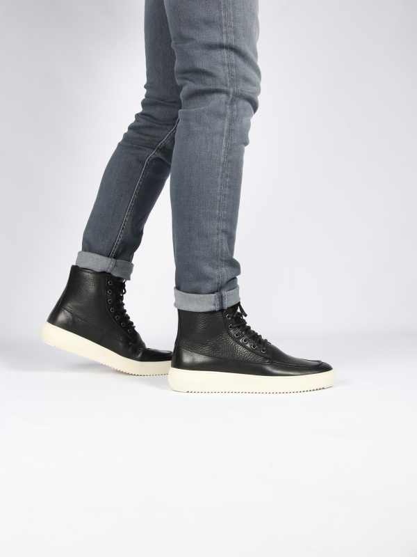 Blackstone ASPEN ELLIOT AG101 Black Lace-ups