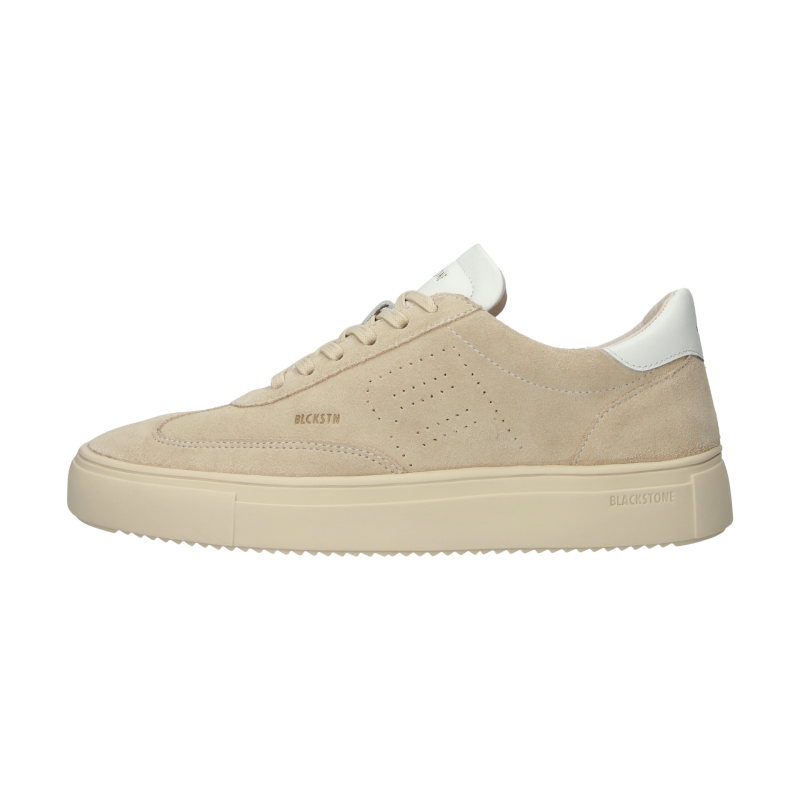 Blackstone SLATE HARPER DL271 Bleached sand Sneaker (low)