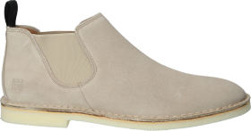 Blackstone DANTE ZG40 Beige Chelsea boots