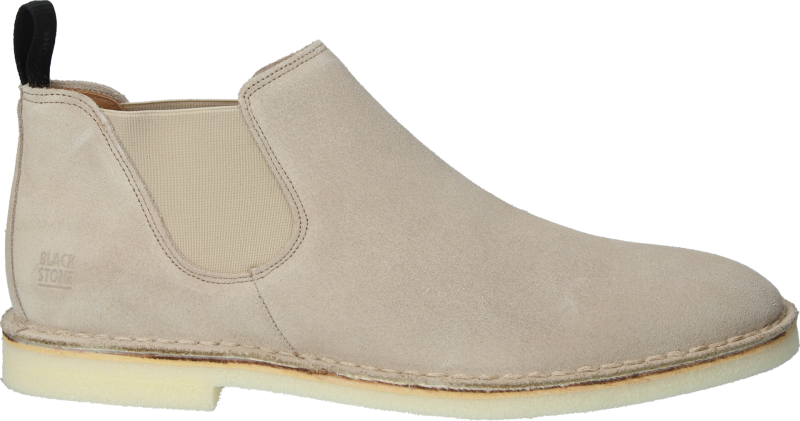 Blackstone DANTE ZG40 Beige Chelsea boots