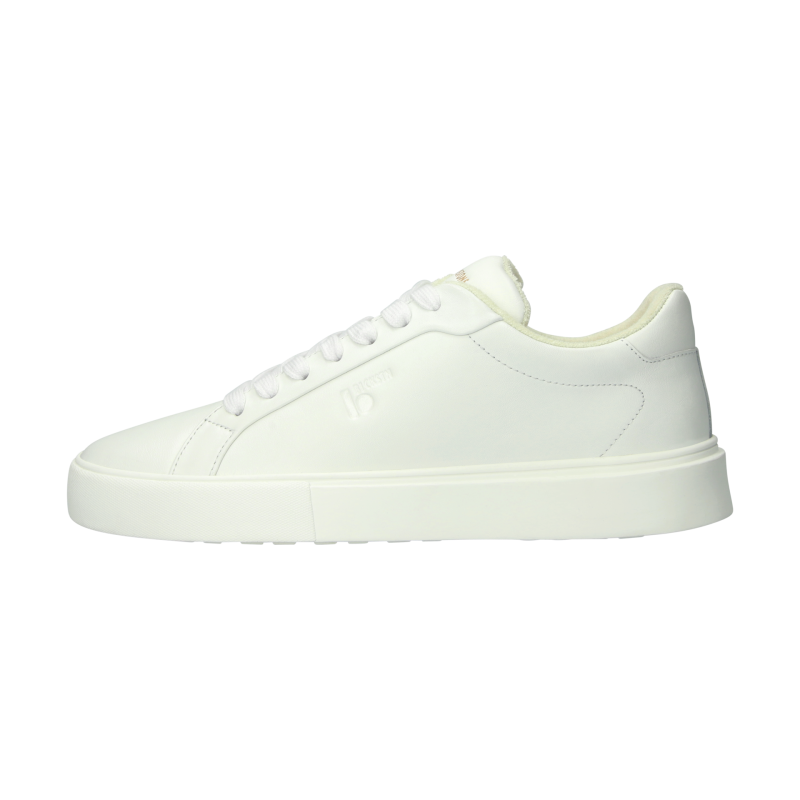 Blackstone QUARTZ ZEN EG558 Bianco - white Sneaker (low)