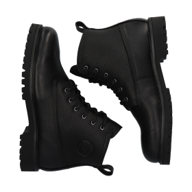Blackstone ROCK HARDY OM62 Black Boots