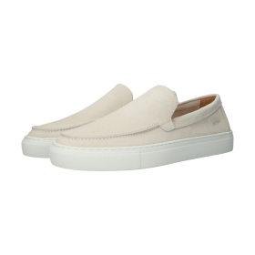 Blackstone LAPIS ROWAN FG628 Off white Slip-ons