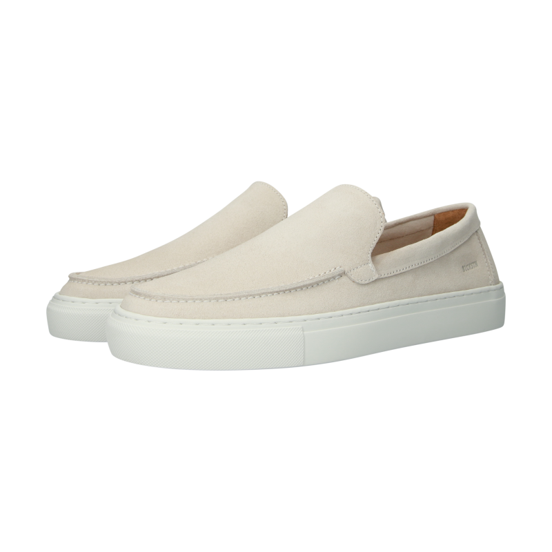 Blackstone LAPIS ROWAN FG628 Off white Slip-ons