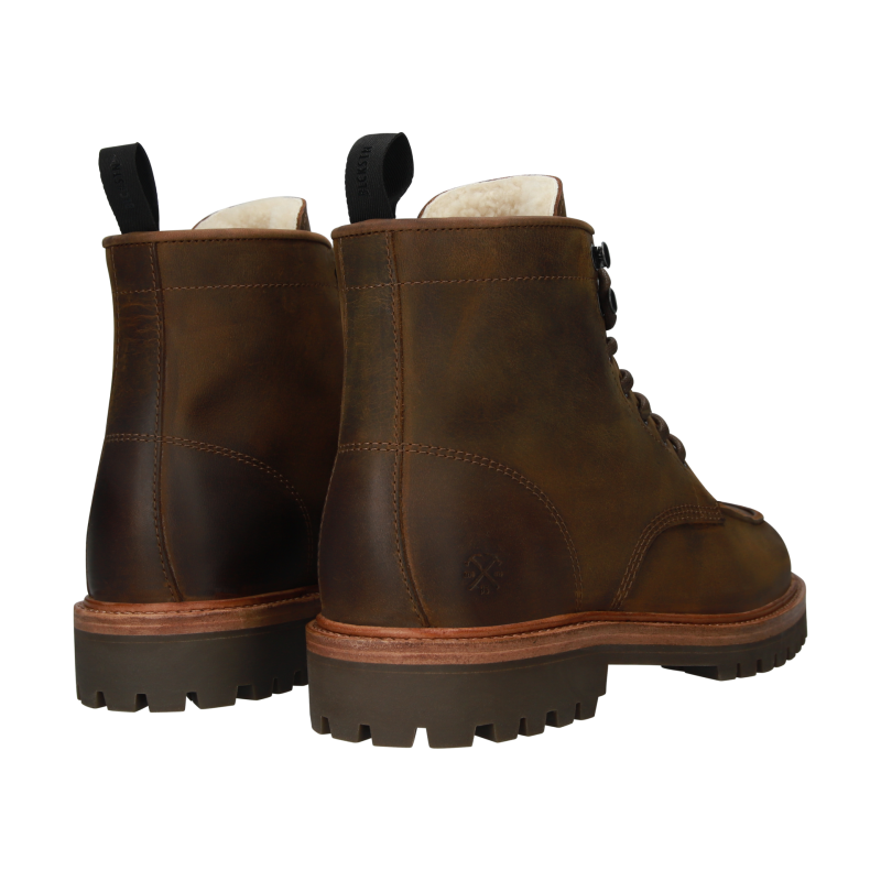 Blackstone GASTOWN REDFORD EG569 Tan Boots