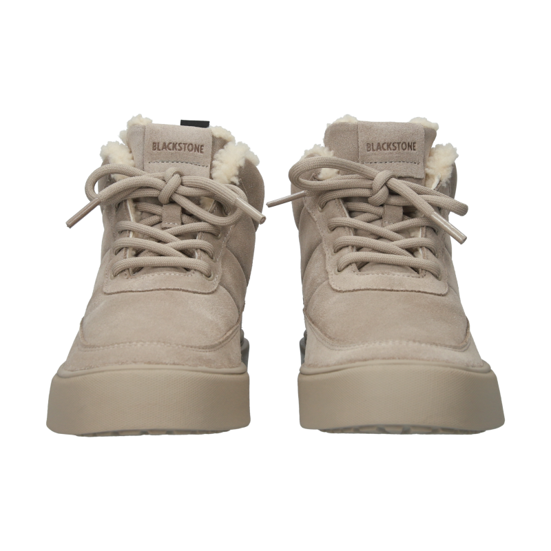 Blackstone APUT LUSA CL257 Weathered teak Sneaker (high)