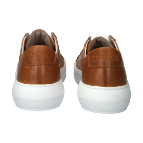 Blackstone MORGAN LOW ZG18 Rust Sneaker (low)