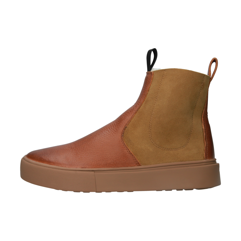 Blackstone SERMEQ NAALU CL208 Dijon Chelsea boots