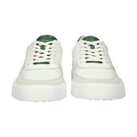 Blackstone CRAG RAGNER DG522 White green Sneaker (low)