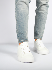 Blackstone CRAG FINN LOW CG117 White Sneaker (low)
