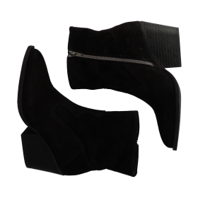 Blackstone CASSIDY ZL91 Black Boots