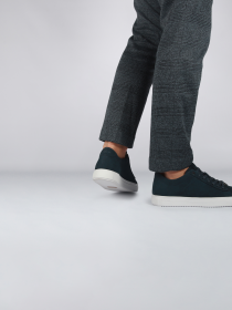 Blackstone ROGER LOW ZG02 Total eclipse Sneaker (low)
