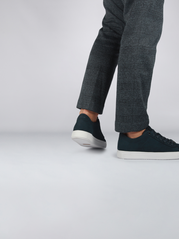 Blackstone ROGER LOW ZG02 Total eclipse Sneaker (low)