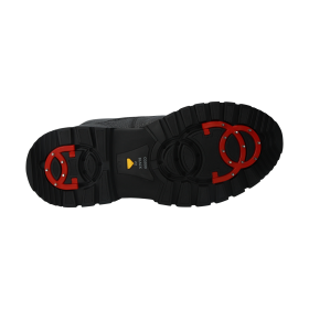 Blackstone ROCK HARDY ALPI CG030 Black Boots