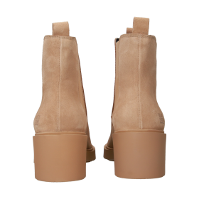 Blackstone RONJA LOW YL76 Ginger root Boots