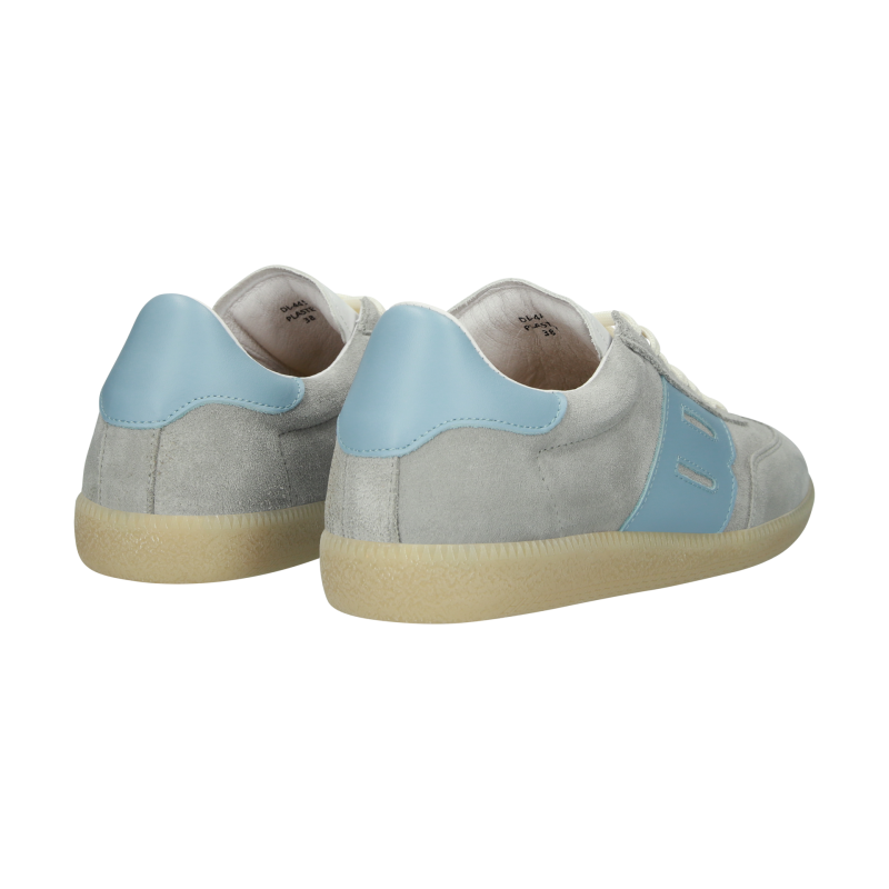 Blackstone LIME WREN DL445 Plaster Sneaker (low)