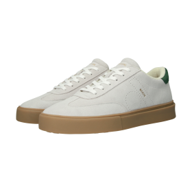 Blackstone QUARTZ AUDEN PERF EG556 Oyster mushroom Sneaker (low)