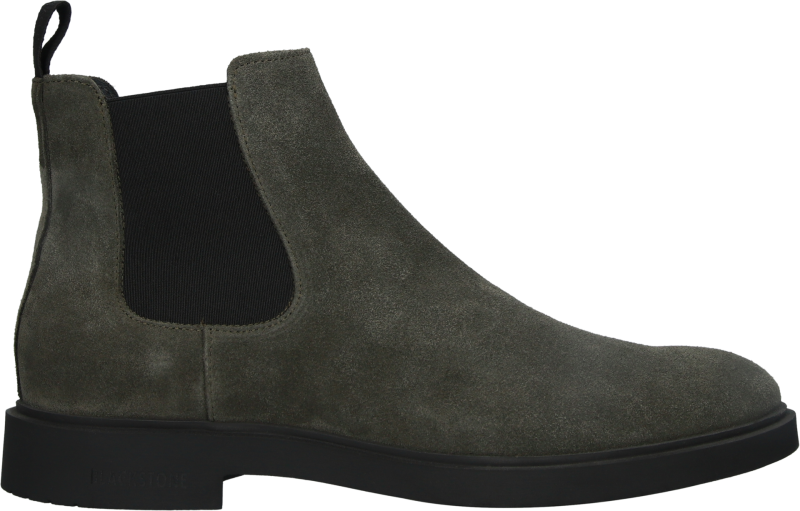 Blackstone OWEN WG81 Green Chelsea boots