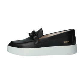 Blackstone WRENLEY BL495 Black Slip-ons