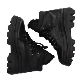 Blackstone SAGA AL405 Black Lace-ups