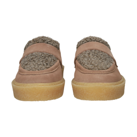 Blackstone ENJAR KATTA EL416 Taupe Slip-ons