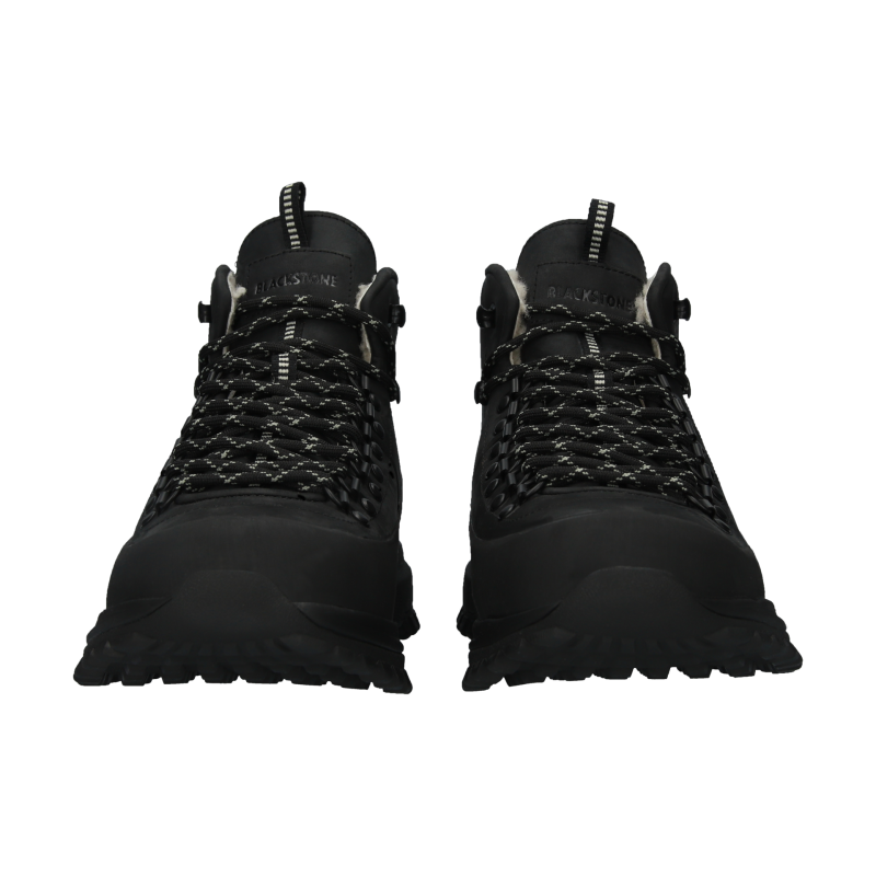 Blackstone V-MARKHAH CG027 Black Boots