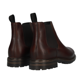 Blackstone GREG UG13 Dark brown Chelsea boots