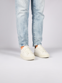 Blackstone Lyra BL221 Coconut milk Sneaker (low)