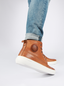 Blackstone ASPEN YG26 Cuoio Sneaker (high)