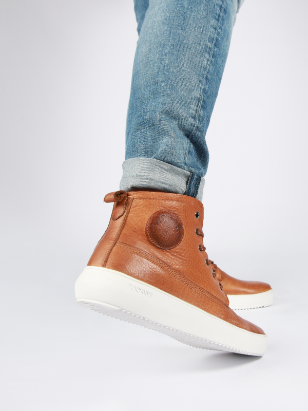 Blackstone ASPEN YG26 Cuoio Sneaker (high)