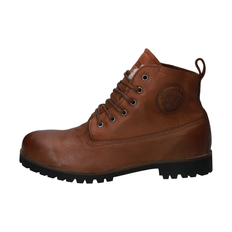 Blackstone COLIN SG31 Old yellow Boots