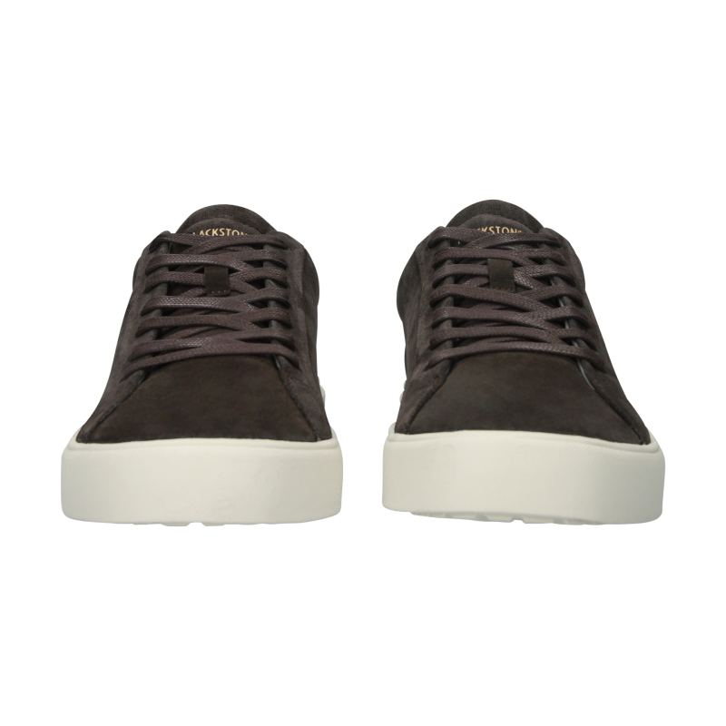 Blackstone CRAG FINN LOW CG119 Coffee Sneaker (low)