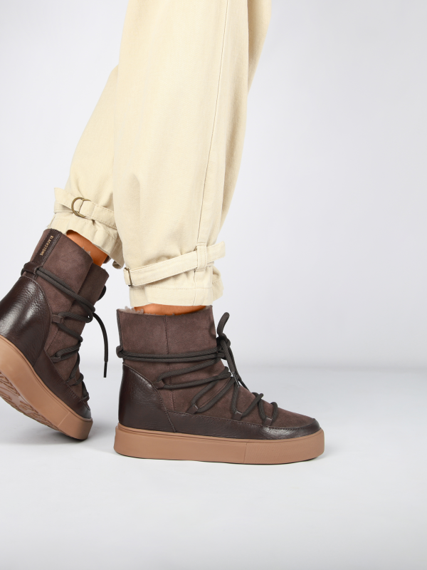 Blackstone SERMEQ UKI CL216 Coffee Boots