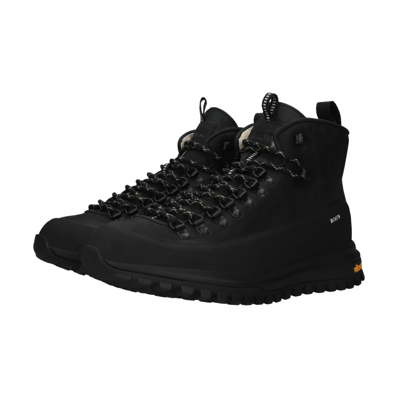 Blackstone V-MARKHAH CG027 Black Boots